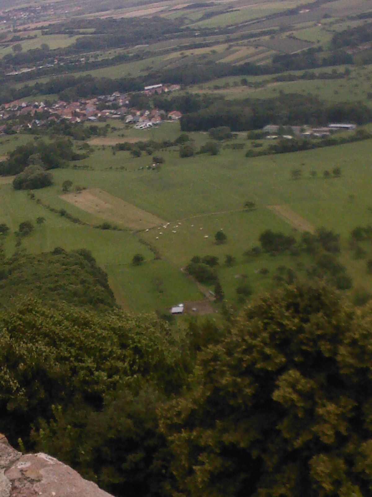 stras'tour chateau paysage